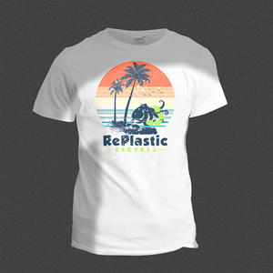 Diseño de Camiseta por Johncina para Care2Go Sailing | Diseño: #29749747