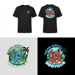 Diseño de Camiseta por YNCK para Care2Go Sailing | Diseño: #29743079