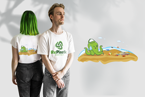 Diseño de Camiseta por mostafahegazy para Care2Go Sailing | Diseño: #29753910