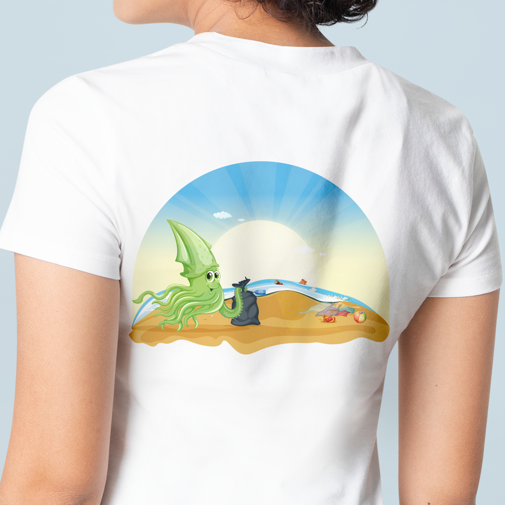 Diseño de Camiseta por mostafahegazy para Care2Go Sailing | Diseño #29754902