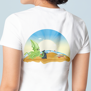 Diseño de Camiseta por mostafahegazy para Care2Go Sailing | Diseño: #29754902