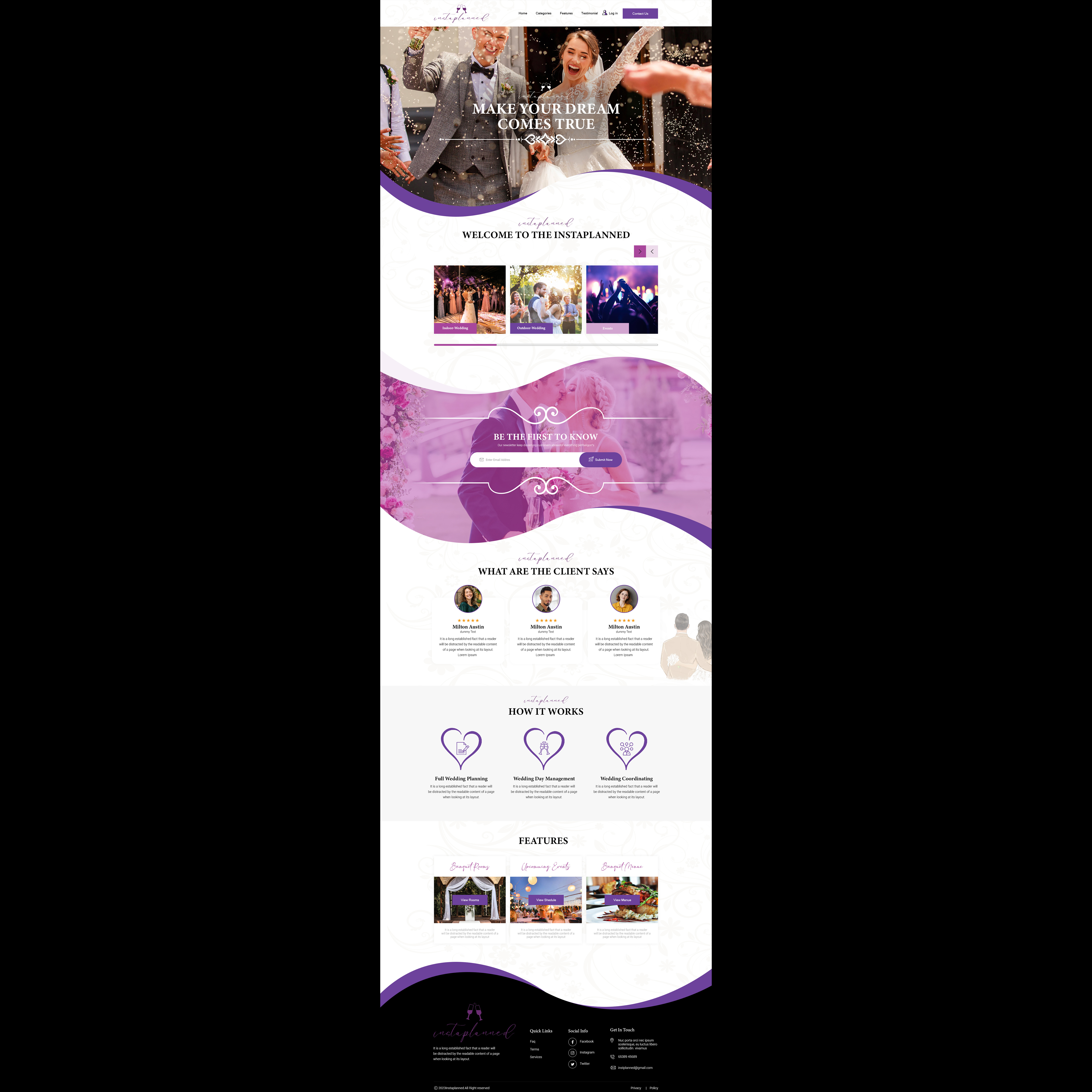 Web Design by Ahad Chuaudhry for this project | Design #29751611