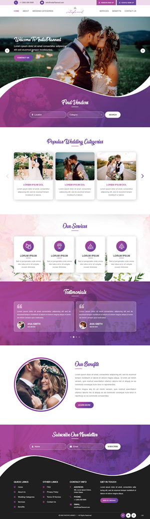 Web-Design von pb für dieses Projekt | Design #29741277
