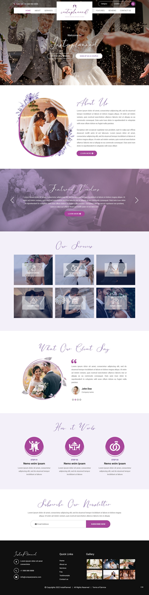 Web Design by pb for this project | Design: #29741280