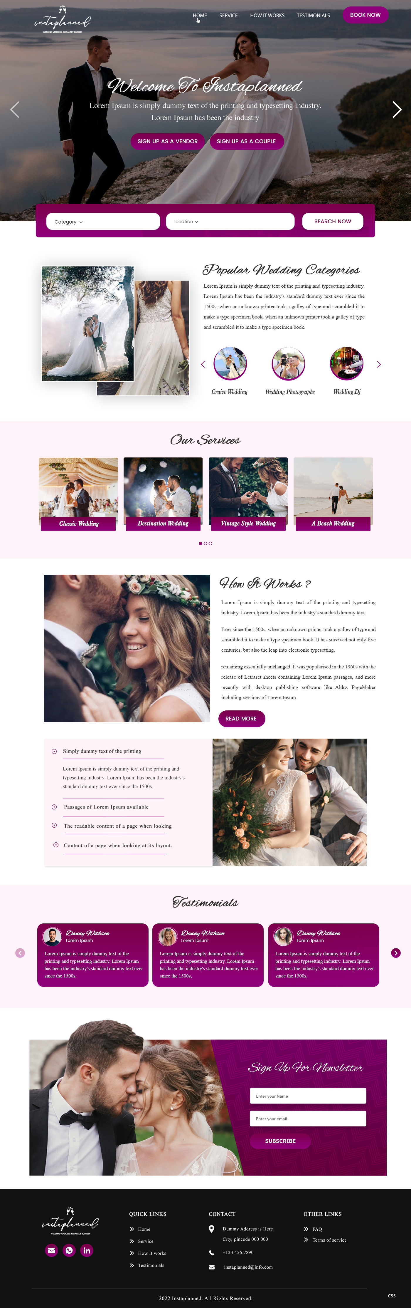 Web Design by pb for this project | Design #29741286