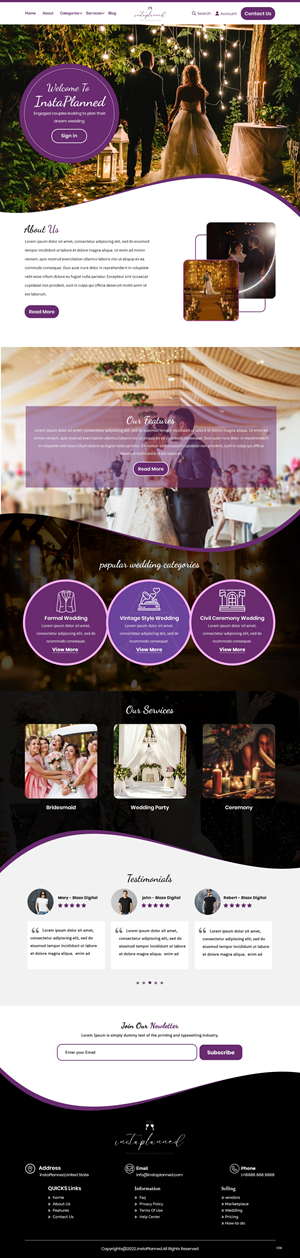 Web Design par pb pour ce projet | Design : #29741287