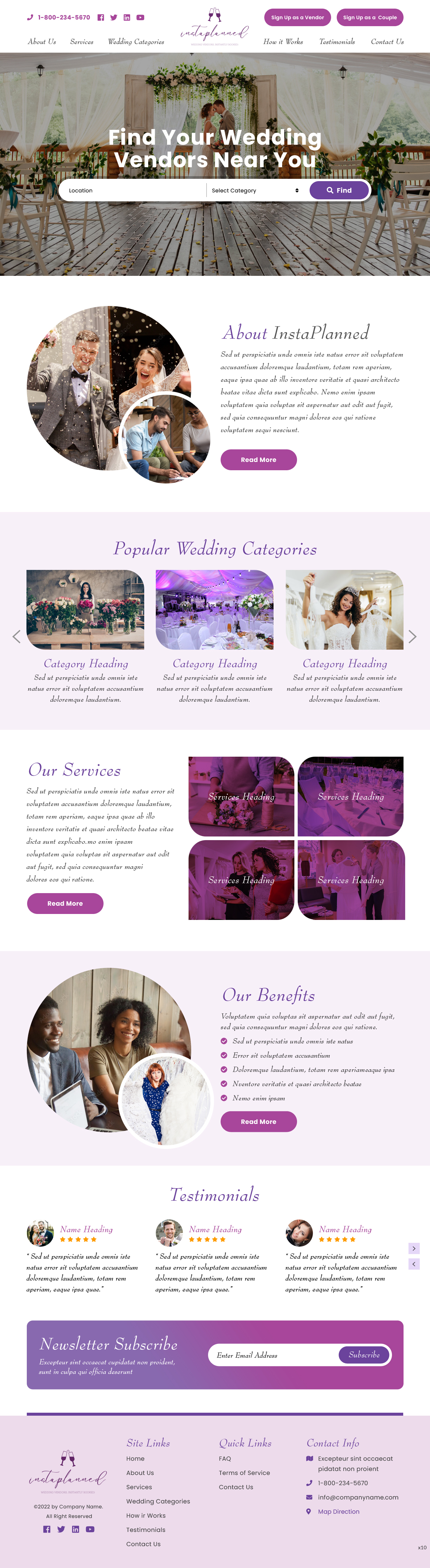 Web Design by pb for this project | Design #29741288