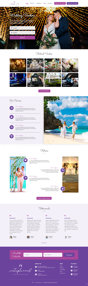 Web Design par pb pour ce projet | Design : #29741290