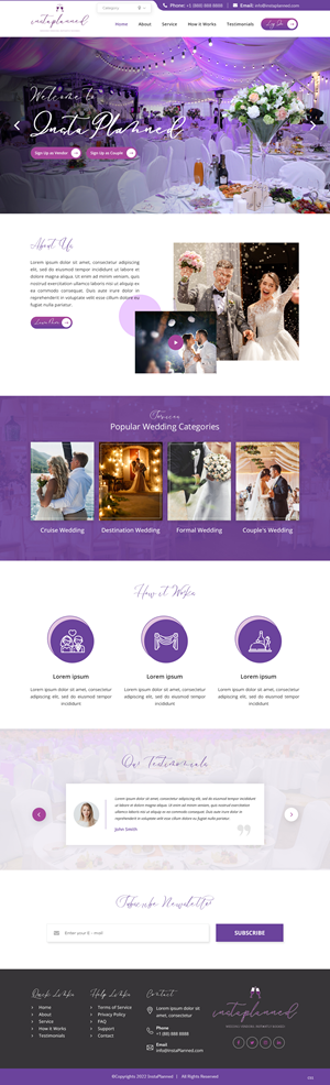 Web Design par pb pour ce projet | Design : #29745979