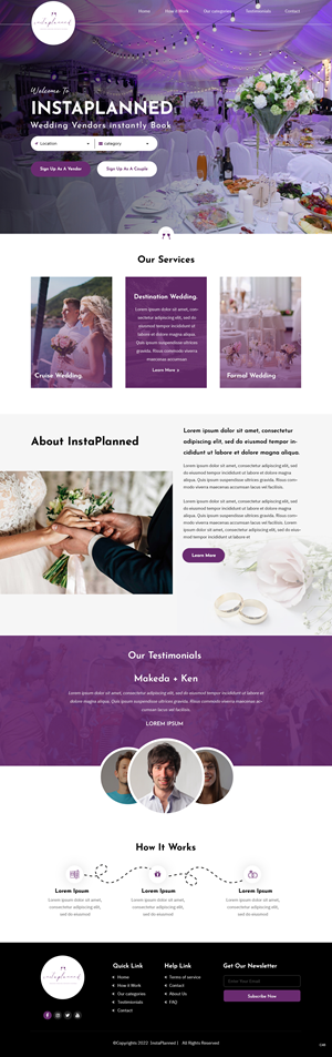 Web Design par pb pour ce projet | Design : #29745983