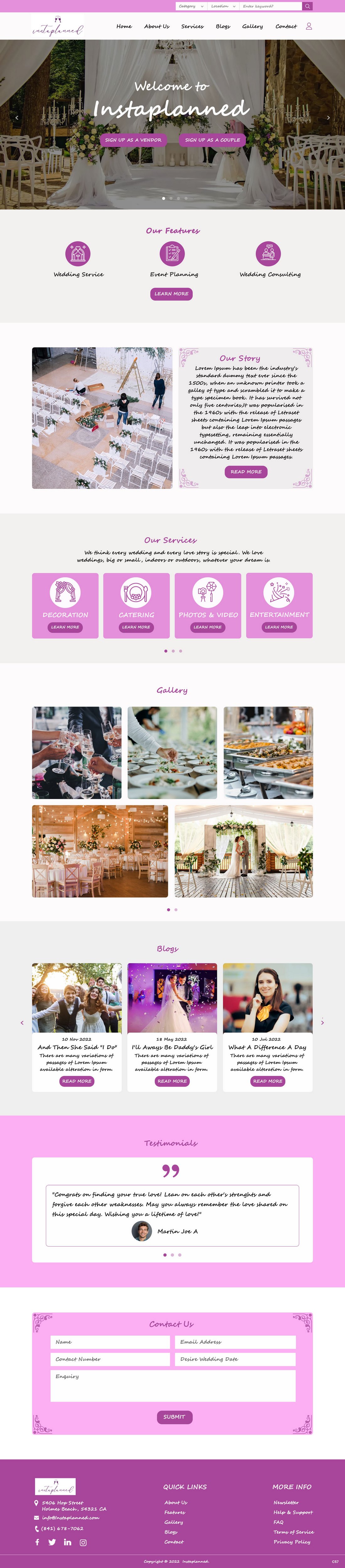 Web Design par pb pour ce projet | Design #29745991