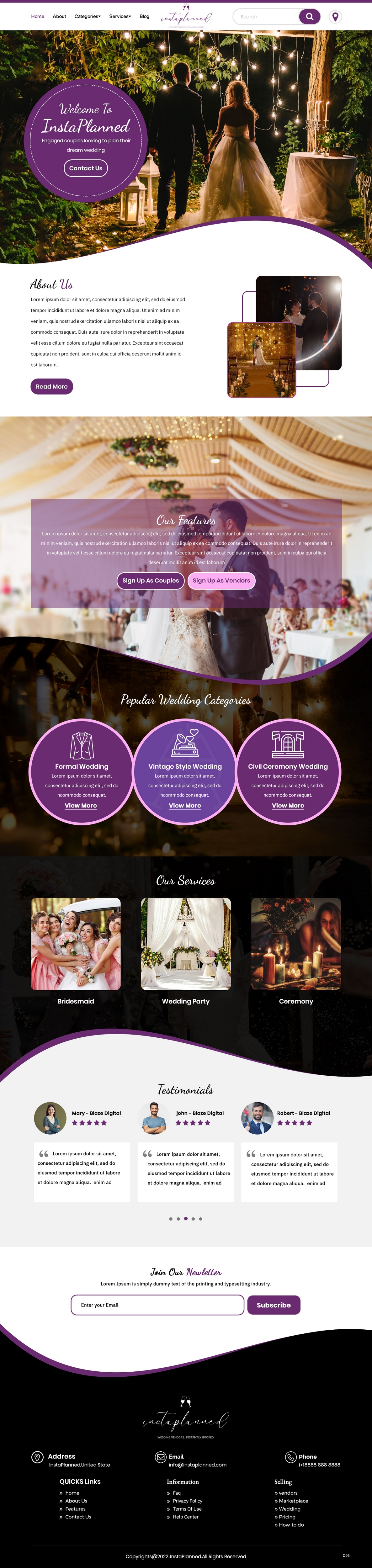 Web Design by pb for this project | Design #29745992