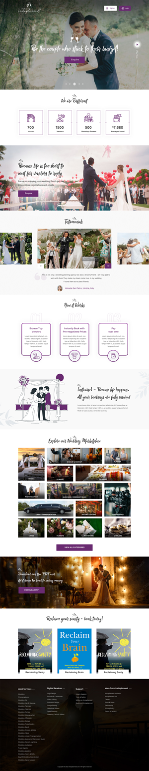 Web Design by WebPixel