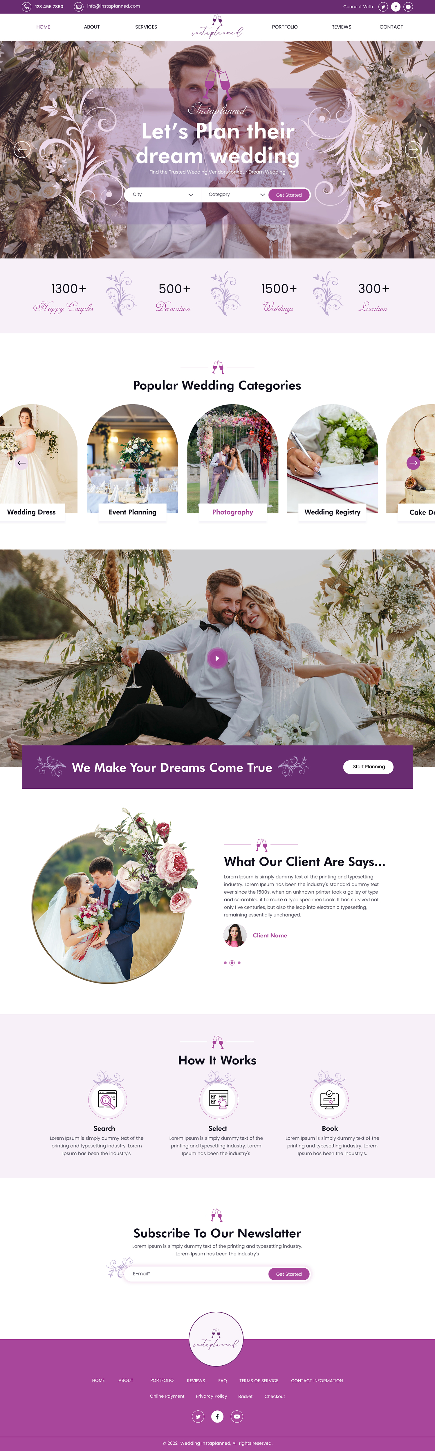 Web Design by rightway for this project | Design #29752481