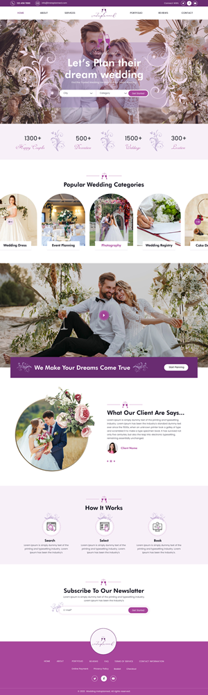 Web Design by rightway for this project | Design: #29752481
