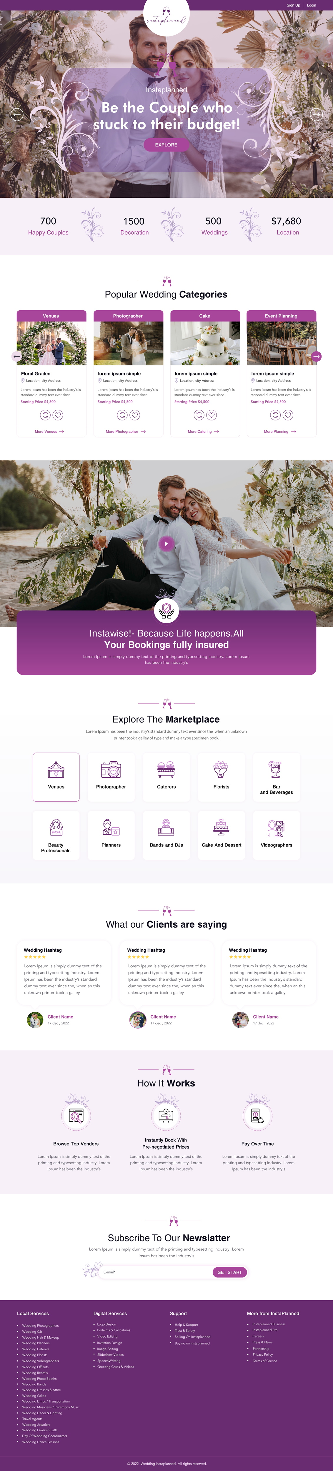 Web Design by rightway for this project | Design #29760213