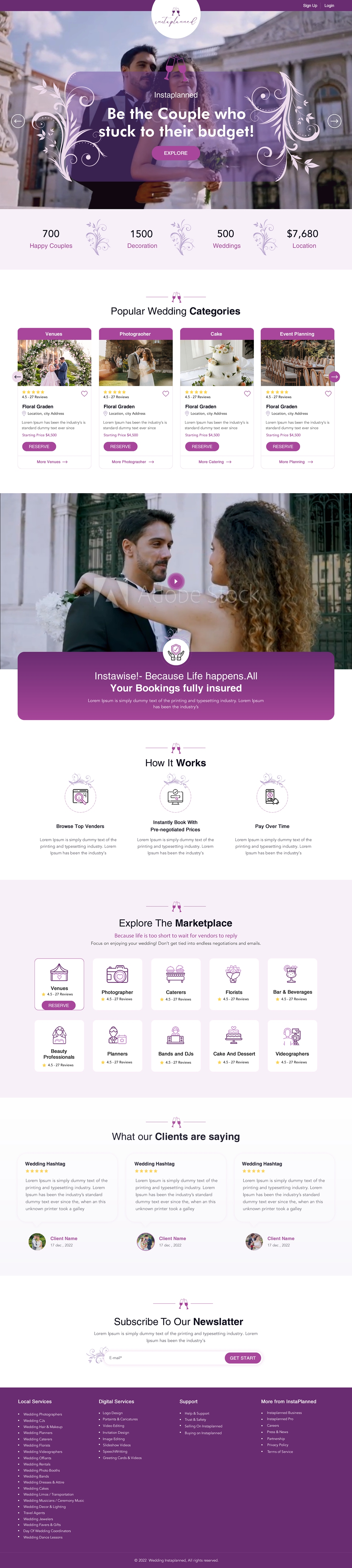 Diseño Web por rightway para este proyecto | Diseño #29765093
