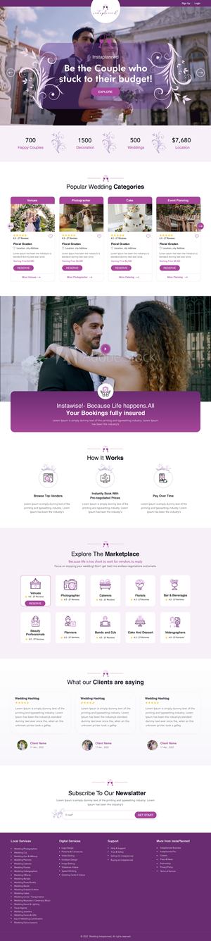 Web Design by rightway for this project | Design: #29765093
