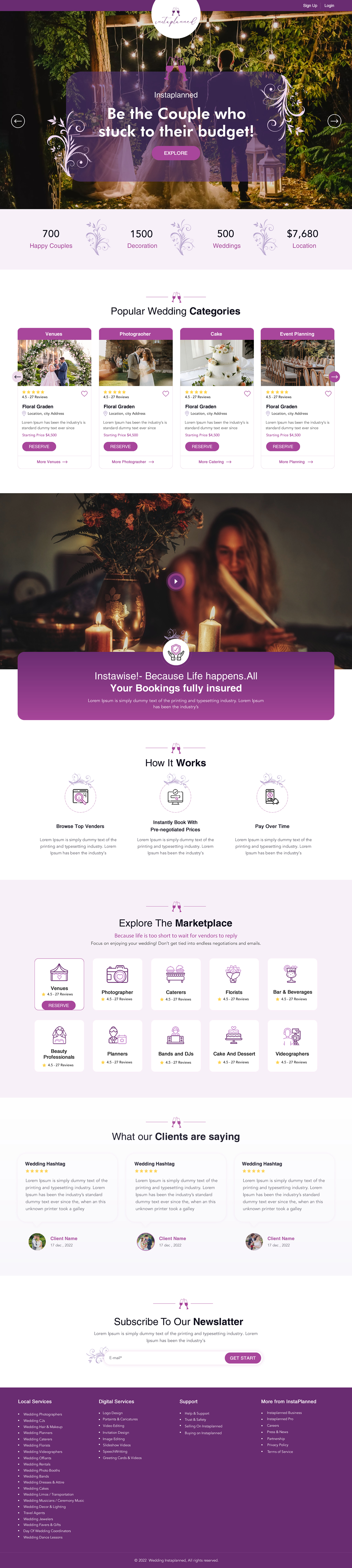 Web Design by rightway for this project | Design #29775375