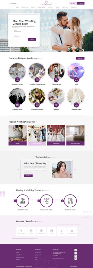 Web Design by IRSHAD_786 for this project | Design: #29760397