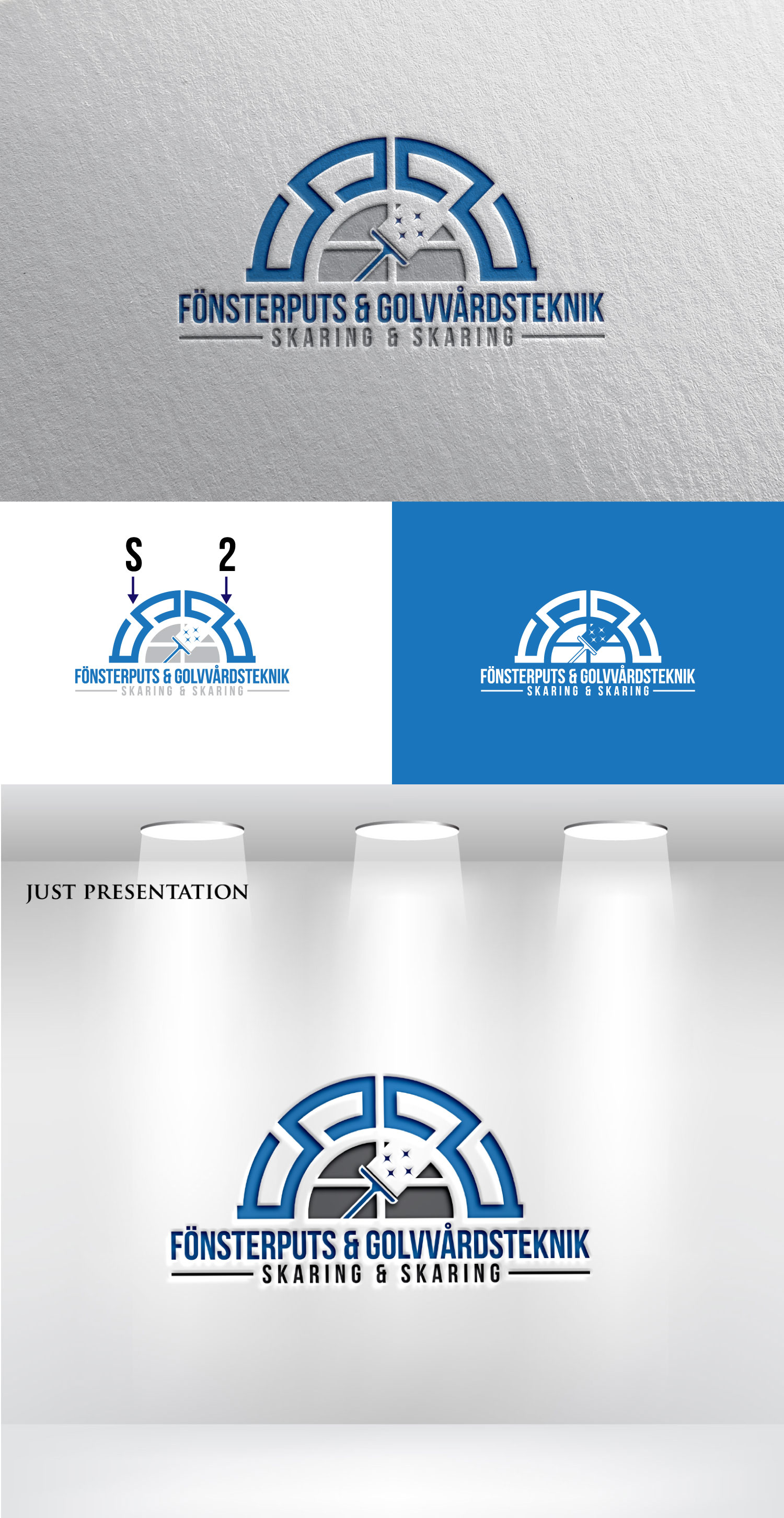 Logo Design by Mi Design1 for Gabelito Holding AB | Design #29736283