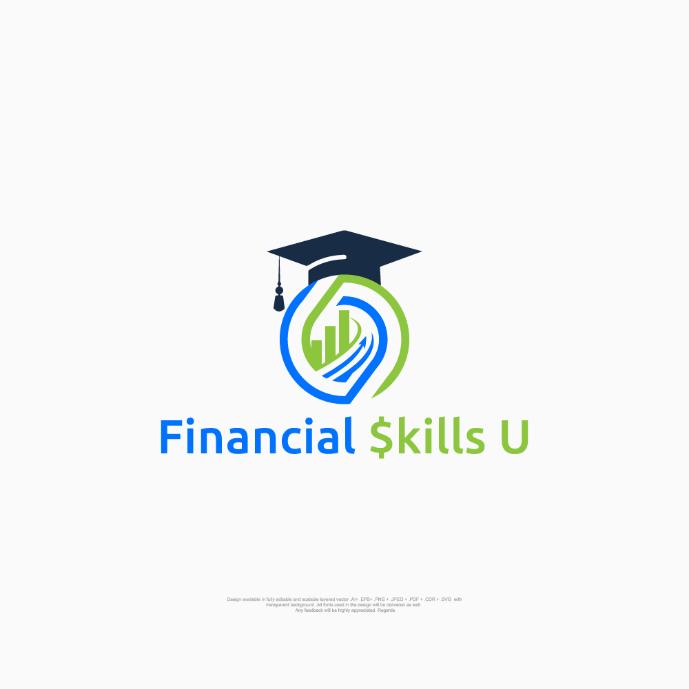 Professional, Upmarket, Financial & Education Logo Design for Not sure ...