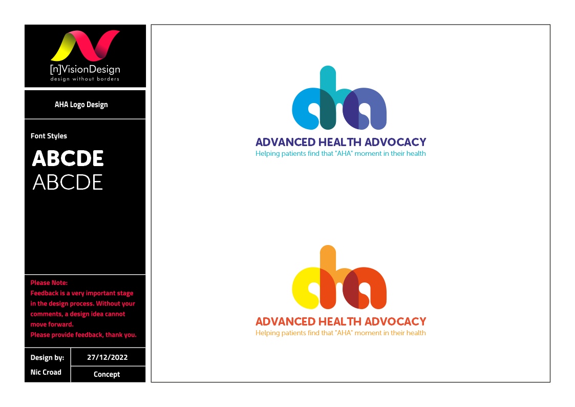 Logo Design by nvisiondesign.co.uk for this project | Design #29736089