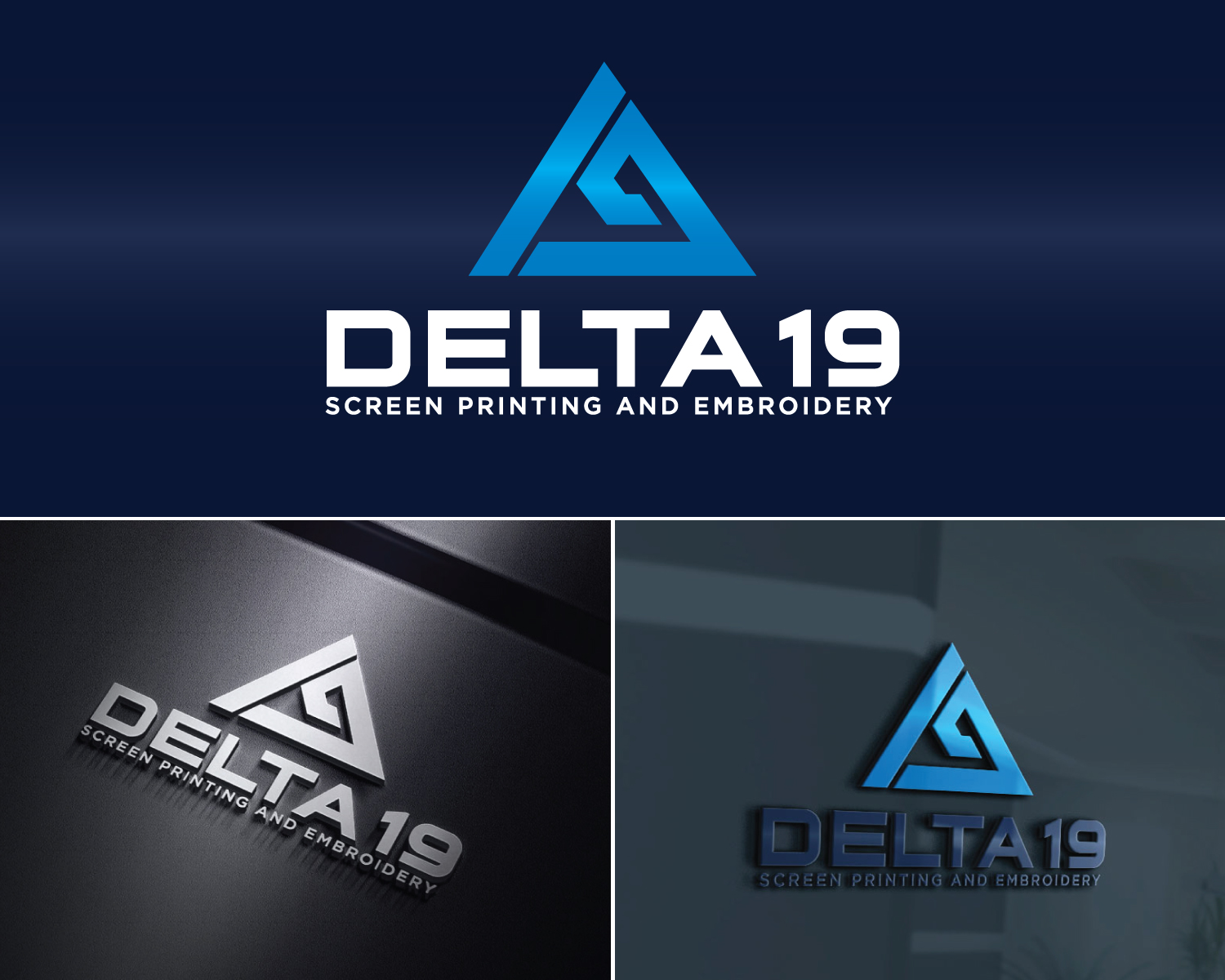 Logo Design by Atec for this project | Design #29738653