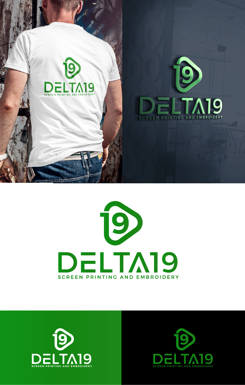 Logo Design by AyubZafar for this project | Design #29749544