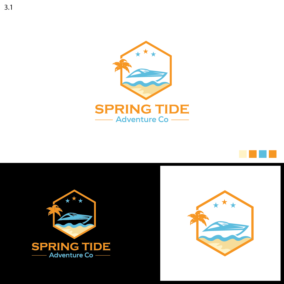 Logo Design by HUD.Q for this project | Design #29746886