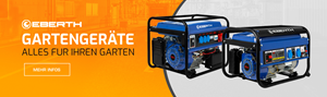 Banner Ad Design by Blue Sparrow for Rocket Tools GmbH | Design: #29748711