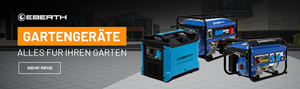 Banner Ad Design by Blue Sparrow for Rocket Tools GmbH | Design: #29748715