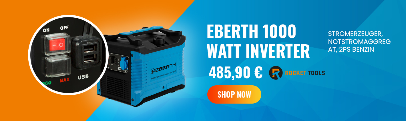 Banner Ad Design by MAHABA for Rocket Tools GmbH | Design #29739194