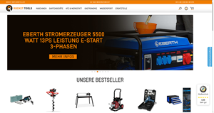 Banner Ad Design by Design By Muila for Rocket Tools GmbH | Design: #29738788