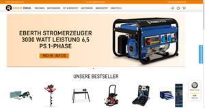 Banner Ad Design by Design By Muila for Rocket Tools GmbH | Design: #29738789