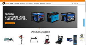 Banner Ad Design by Design By Muila for Rocket Tools GmbH | Design: #29900529