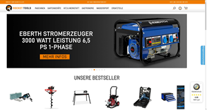 Banner Ad Design by Design By Muila for Rocket Tools GmbH | Design: #29905902
