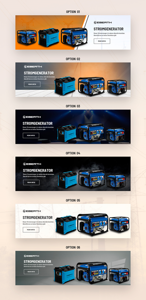 Banner Ad Design by Bhavik P.