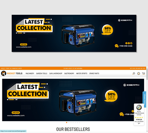 Banner Ad Design by JoshuaCreative