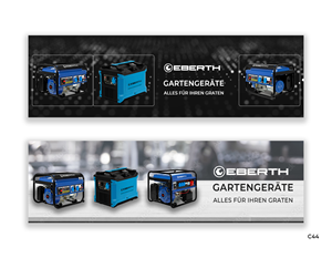 Banner Ad Design by pb for Rocket Tools GmbH | Design: #29741329