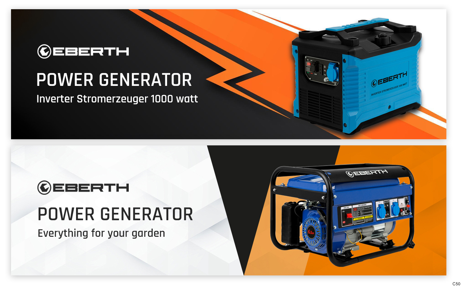 Banner Ad Design by pb for Rocket Tools GmbH | Design #29741331