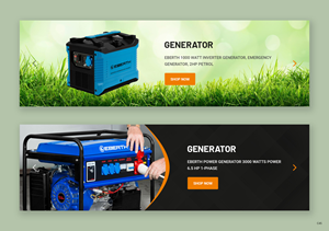 Banner Ad Design by pb for Rocket Tools GmbH | Design: #29741332