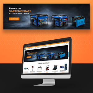 Banner Ad Design by Mark Mendoza