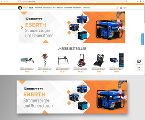 Banner Ad Design by ecorokerz for Rocket Tools GmbH | Design: #29738207