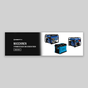 Banner Ad Design by Inventive Design for Rocket Tools GmbH | Design: #29738029