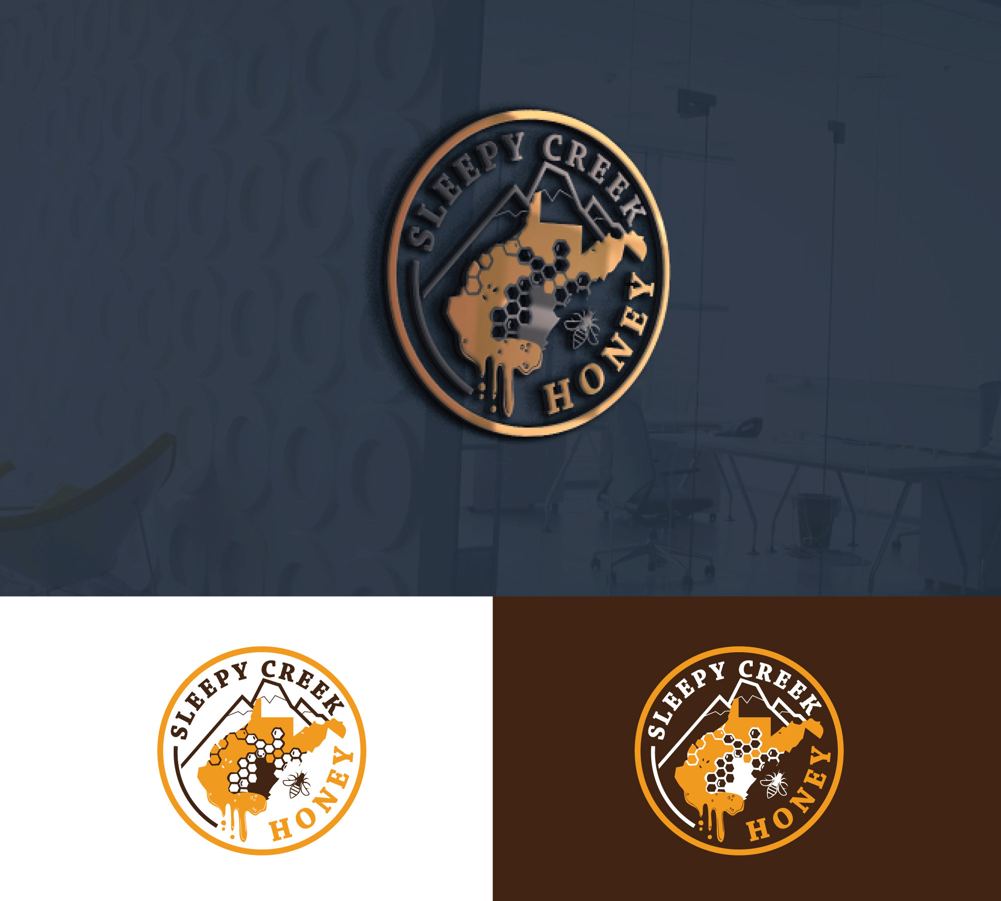 Logo Design by RRR Design for this project | Design #29738291