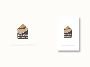 Logo Design by Locke+ for Waco Wood and Timber, LLC | Design: #29736994