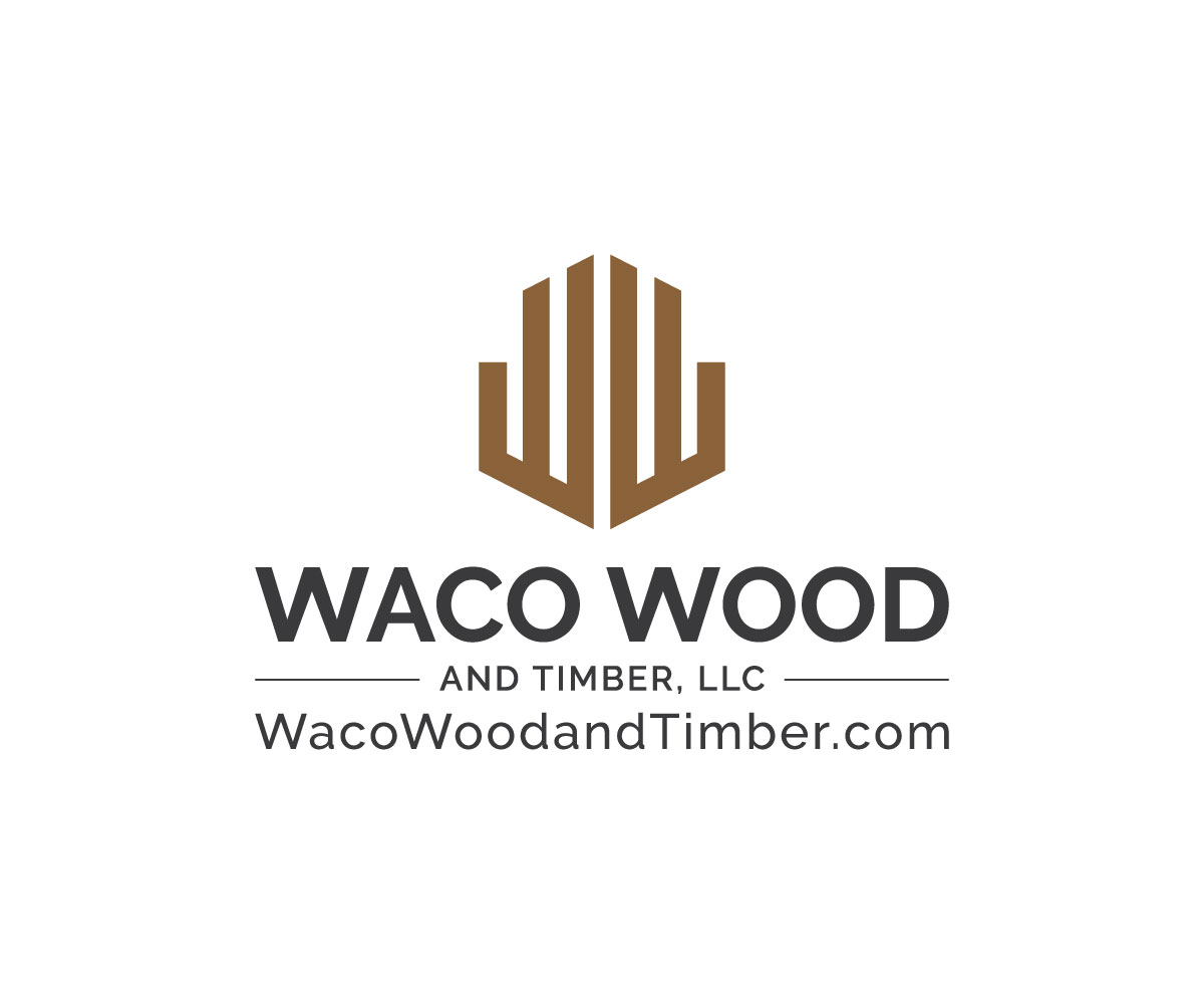 Logo-Design von Danial07 für Waco Wood and Timber, LLC | Design #29738614