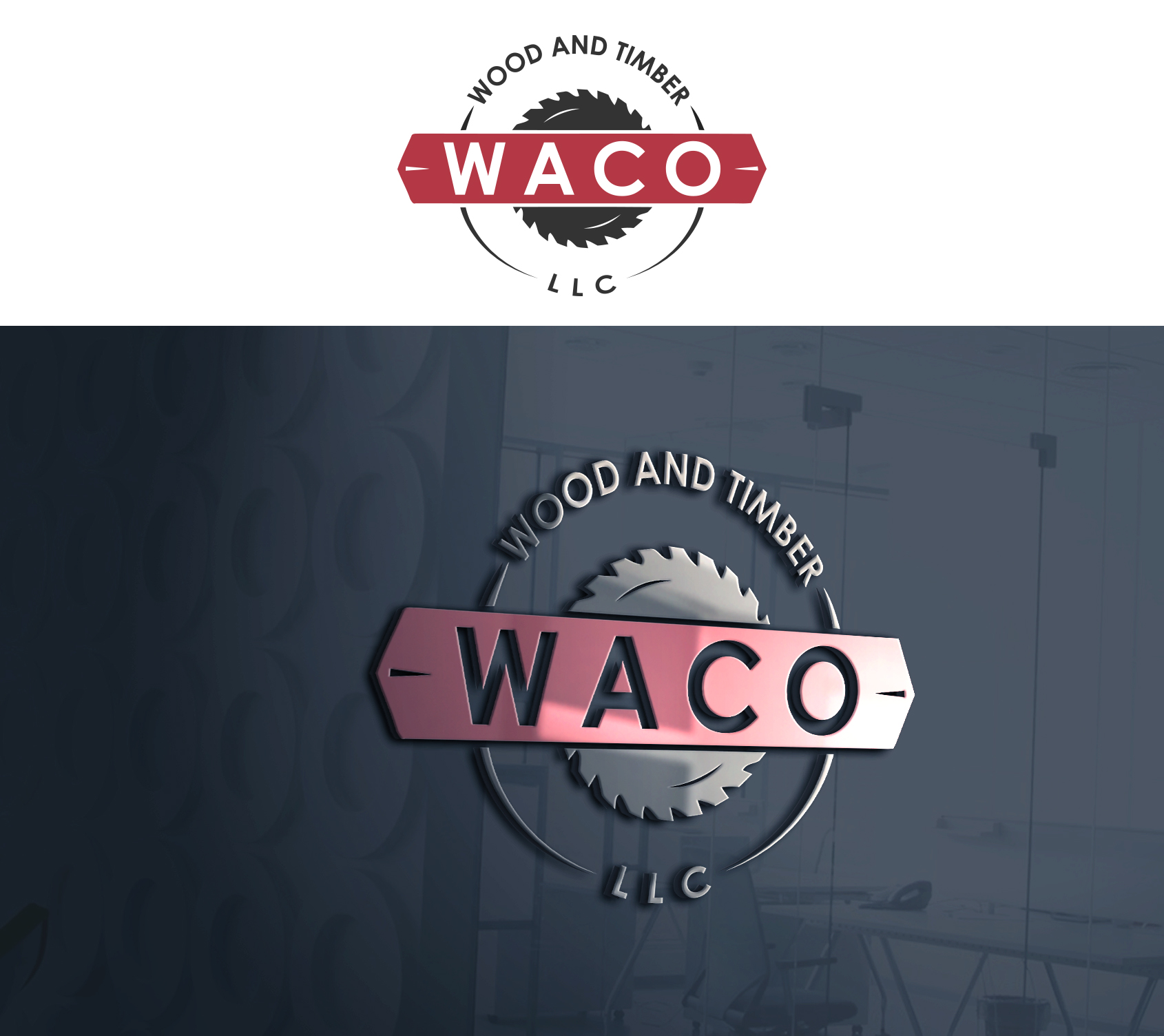 Design de Logo par Ura Designs pour Waco Wood and Timber, LLC | Design #29740105