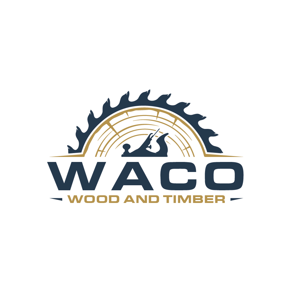 Logo-Design von DesignNXT für Waco Wood and Timber, LLC | Design #29739755